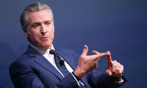 Gavin Newsom (Archiv)