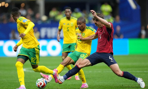 WM-Spiel Tschechien - Südafrika am 18.06.2026