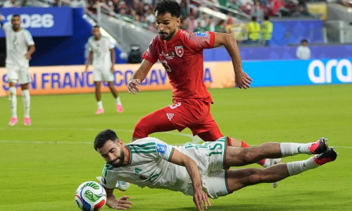 WM-Spiel Jordanien - Algerien am 22.06.2026 (Ortszeit)