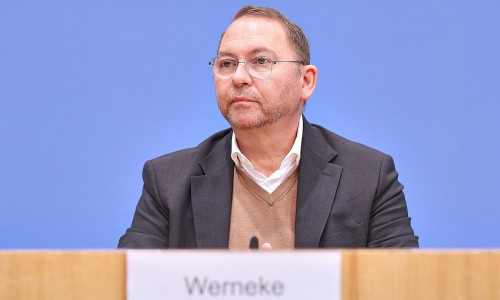 Frank Werneke (Archiv)