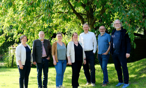 Die Netzwerkpartner wollen das Naturpark-Partner-Programm vorantreiben.
