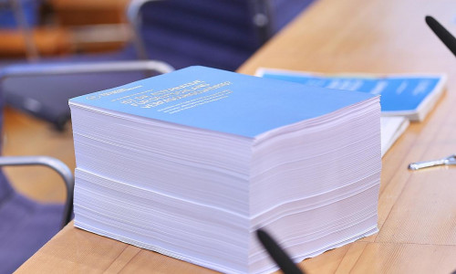 Vorstellung des Gutachtens zu einer möglichen Verfassungswidrigkeit der AfD am 25.06.2026