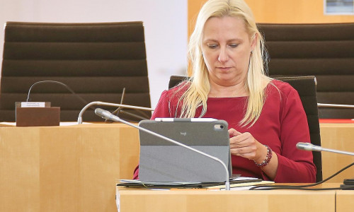 Diana Stolz (Archiv)