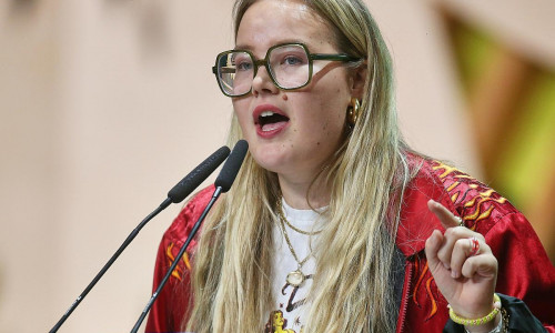 Henriette Held (Archiv)