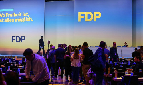 FDP-Parteitag (Archiv)