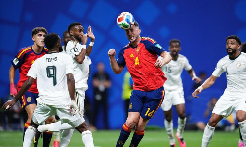 WM-Spiel Spanien - Saudi-Arabien am 21.06.2026