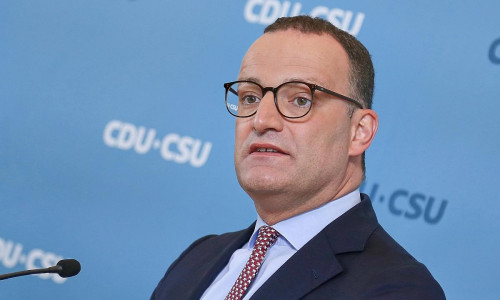 Jens Spahn am 09.06.2026