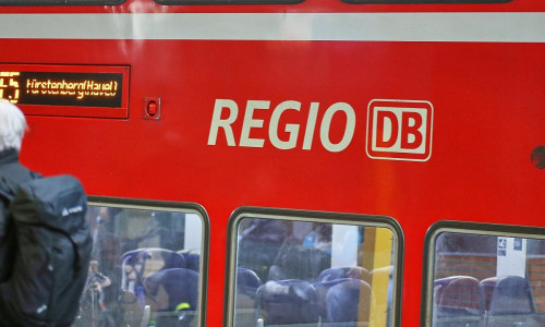 Regionalzug (Archiv)
