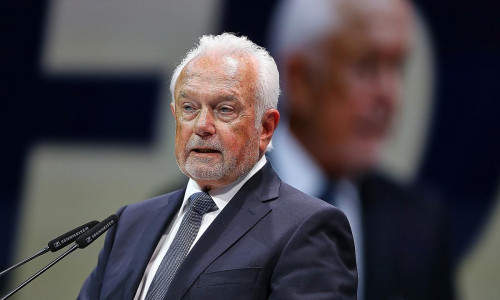 Wolfgang Kubicki (Archiv)