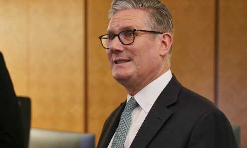 Keir Starmer (Archiv)