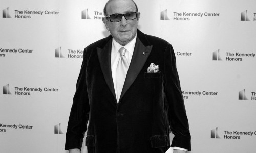 Clive Davis im Dezember 2023
