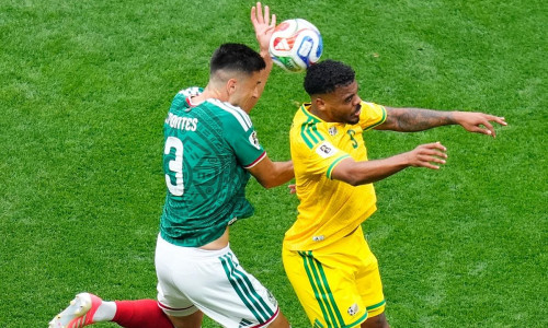 WM-Eröffnungsspiel Mexiko-Südafrika am 11.06.2026