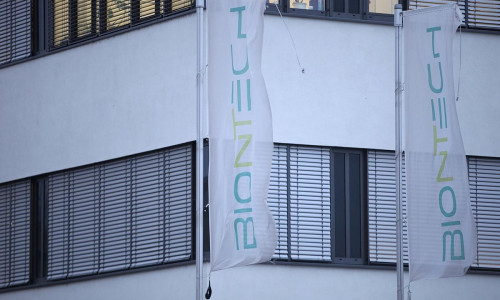 Biontech (Archiv)