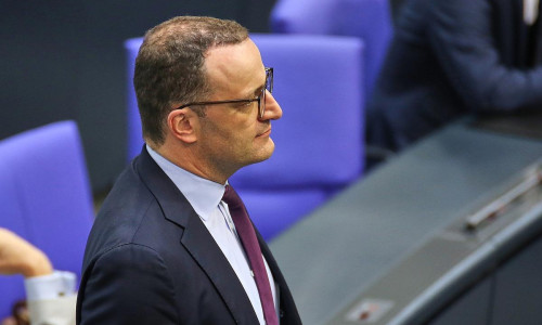 Jens Spahn (Archiv)