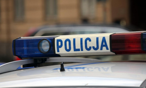 Polizei in Polen (Archiv)