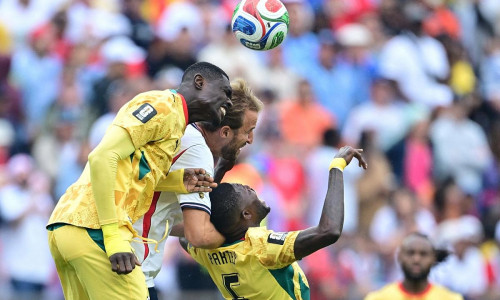 WM-Spiel England-Ghana am 23.06.2026