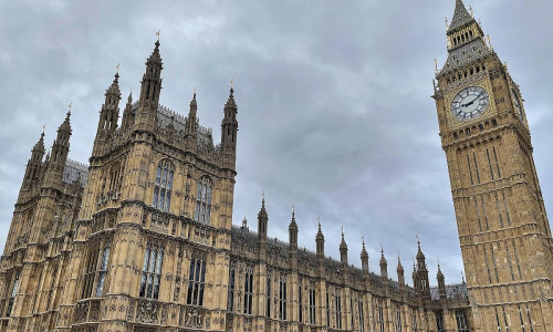 Westminster-Palast (Archiv)
