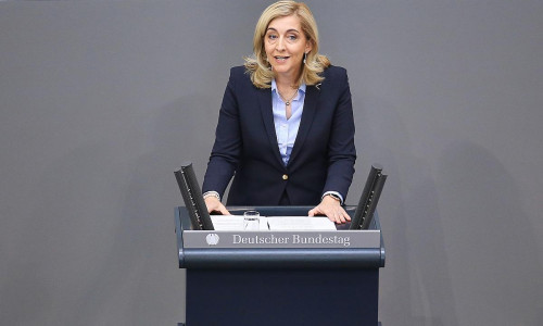 Nina Warken am 12.06.2026