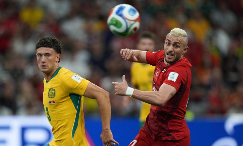 WM-Spiel Australien - Türkei am 13.06.2026