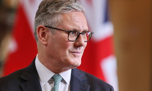 Keir Starmer (Archiv)