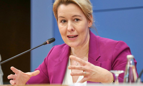 Franziska Giffey (Archiv)