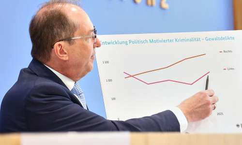 Alexander Dobrindt am 09.06.2026