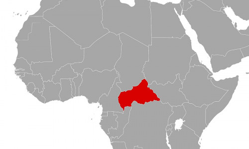 Zentralafrikanische Republik (Archiv)