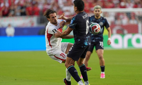 WM-Spiel Türkei - Paraguay am 19.06.2026 (Ortszeit)