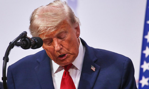 Donald Trump am 17.06.2026