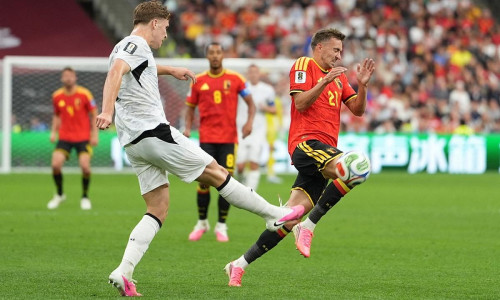 WM-Spiel Neuseeland - Belgien am 26.06.2026 (Ortszeit)
