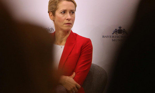 Kaja Kallas (Archiv)