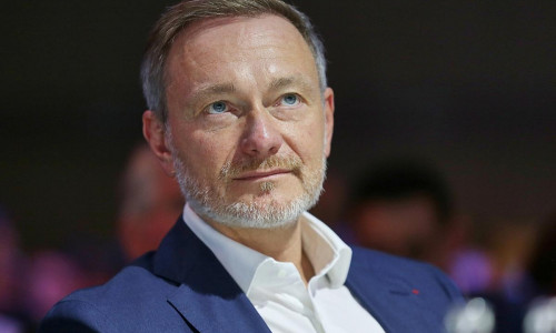 Christian Lindner (Archiv)