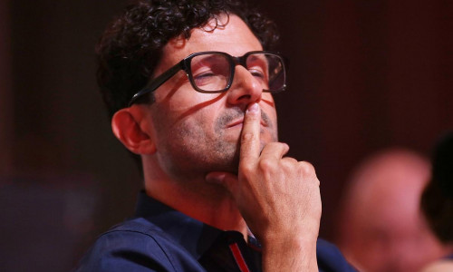 Luigi Pantisano am 21.06.2026