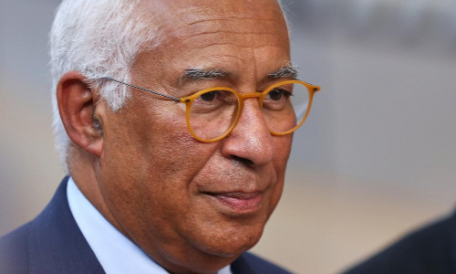Antonio Costa am 18.06.2026