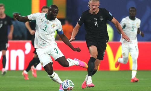 WM-Spiel Norwegen - Senegal am 22.06.2026