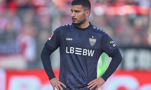 Deniz Undav (Archiv)
