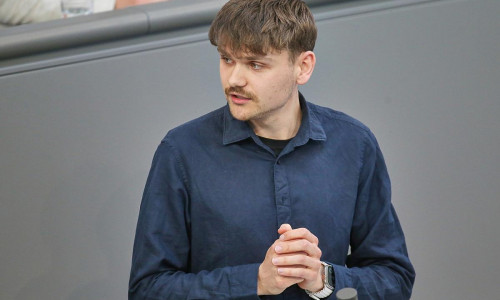 Luke Hoß (Archiv)