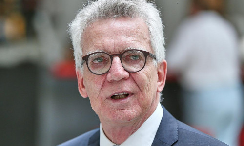 Thomas de Maizière (Archiv)