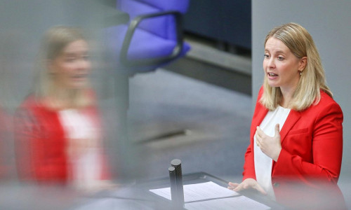 Verena Hubertz am 25.06.2026