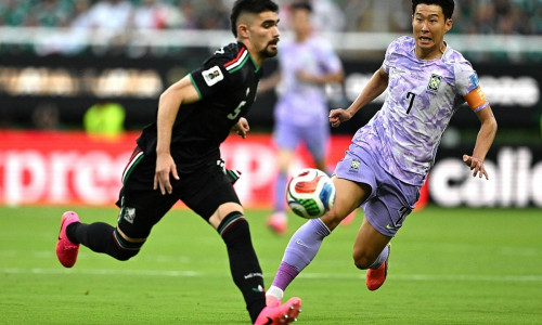 WM-Spiel Mexiko - Südkorea am 18.06.2026 (Ortszeit)