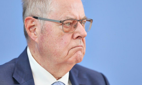 Peer Steinbrück (Archiv)