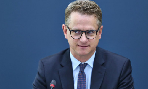 Carsten Linnemann am 08.06.2026