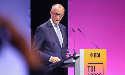 Friedrich Merz am 23.06.2026