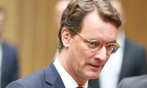 Hendrik Wüst (Archiv)