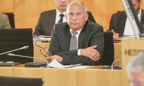 Roman Poseck (Archiv)