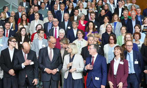 Preisverleihung "startsocial2026" am 09.06.2026