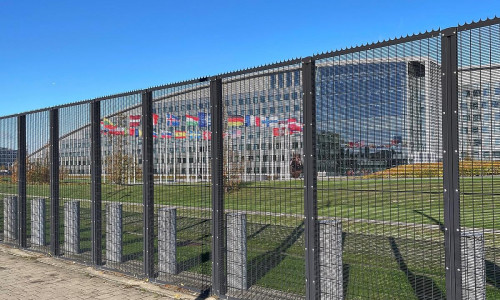 Nato-Hauptquartier (Archiv)