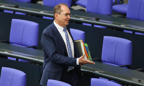 Alexander Dobrindt am 10.06.2026