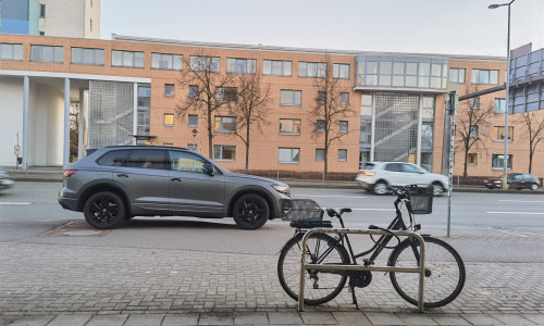 Mit der Umfrage arbeitet das Forschungsteam heraus, was sich die Menschen in der Region für ihre Mobilität wünschen.