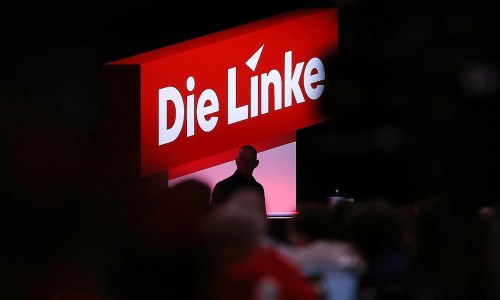 Linken-Parteitag (Archiv)